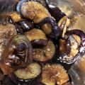 ★とみか★'s cooksnap of when they made 簡単前菜☆なすのバルサミコ漬け.