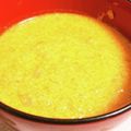 ゆんゆんなくうき's cooksnap of when they made ブレンダー不要★にんじんのポタージュ.