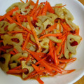 かば乃's cooksnap of when they made 蓮根と人参のきんぴら.