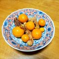 かしゅみん♡'s cooksnap of when they made 玉ひもの煮物.