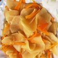 aym_mum's cooksnap of when they made 作り置きにも◎簡単大根きんぴら風◎.