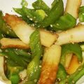 クックDAD's cooksnap of when they made ピーマンとちくわのきんぴら.