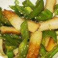 クックDAD's cooksnap of when they made ピーマンとちくわのきんぴら.