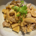 松樹みどり's cooksnap of when they made 筍と豚肉のオイスター炒め.