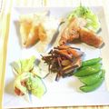 yesmama's cooksnap of when they made 簡単美味しい♪筍の豚肉巻き〜甘辛ダレで〜.