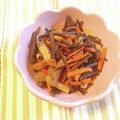 yesmama's cooksnap of when they made 柔らか！ワラビの煮物.