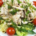 ΟまるΟ's cooksnap of when they made 夏にさっぱり食べれる冷しゃぶ～♪.