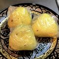 EMIラク's cooksnap of when they made 超簡単！ターメリックライス（クミン入り）.