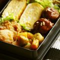 ガメコ's cooksnap of when they made お弁当に☆にんじんウインナーのカレー炒め.