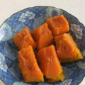 きらり流れ星's cooksnap of when they made 母のかぼちゃの煮付け.