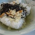 菜乃果's cooksnap of when they made TEN・コブ茶漬け★.