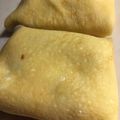 バニラとソラ's cooksnap of when they made 翌日も美味しい！簡単滑らかクレープ生地.