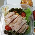 まり0105's cooksnap of when they made 我が家の定番☆冷やしうどん弁当.