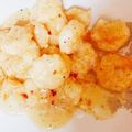ぽんぽこ2486's cooksnap of when they made 海老のチリマヨネーズ.