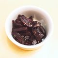 ★ぴよぴよ501★'s cooksnap of when they made ビーツのきんぴら.