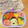 クックUR1SUQ☆'s cooksnap of when they made 先生ありがとう弁当♡卒園キャラ弁.
