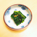 ★ぴよぴよ501★'s cooksnap of when they made 簡単美味♪うるいのゆず胡椒ポン酢和え.