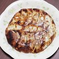 考える羊ちゃん☆'s cooksnap of when they made 私の餃子味付け黄金比.