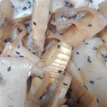 きゅるん's cooksnap of when they made めっちゃ簡単♪たけのこ炒め☆.