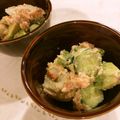 ゆうゆう715's cooksnap of when they made おつまみにも！簡単明太クリームチーズ胡瓜.