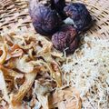 チャレンジャ's cooksnap of when they made 干しタケノコ.
