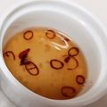 ぁみぁみ's cooksnap of when they made 簡単！生春巻きのタレ**ナンプラー**.