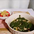 今日の勝家御膳's cooksnap of when they made *万能！エスカルゴバター.