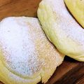 とよみき's cooksnap of when they made ふわふわ食感！幸せのパンケーキ.