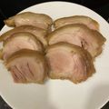 クックPCKCO5☆'s cooksnap of when they made コク旨☆我が家の豚バラチャーシュー.