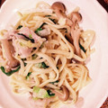 よしボー's cooksnap of when they made 五十番風★塩焼きそば.