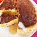yurikomito's cooksnap of when they made 強力粉で簡単パンケーキ.