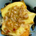 9ma9ma's cooksnap of when they made ダイエットに！ホウレン草と納豆のチーズ焼.