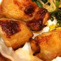 alluret's cooksnap of when they made 簡単！鶏もも肉オーブン焼き.