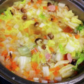 クックE04FUY☆'s cooksnap of when they made 妊婦必見！体重管理の野菜スープ.