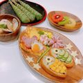 ゆにこーん☆'s cooksnap of when they made こどもの日のいなり寿司.
