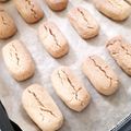あまがえるコック's cooksnap of when they made ちんすこう(HMでかんたんおやつ♪).