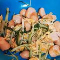 ハモーサ✩385's cooksnap of when they made みんな好きな味！水菜と卵の炒め物♪.