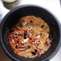 ﾁｲﾁｬﾝﾏﾏ's cooksnap of when they made 炊き込みイカ飯漁師風❀.