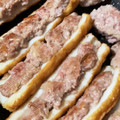 ふぁんころ's cooksnap of when they made ❤ちくわのとりひき肉詰め❤.
