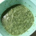 コロどろっぷ's cooksnap of when they made 離乳食中期〜鮭とほうれん草のクリーム煮.