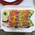 コロどろっぷ's cooksnap of when they made こどもの日♪こいのぼりちらしずし☆.