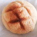 アクセル☆'s cooksnap of when they made 市販のメロンパンかさらに美味しくなる方法.