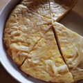 AiYuKE's cooksnap of when they made そうめんの残りで！ふわっふわ卵焼き.