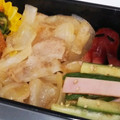 ゆ→ちむ❦180SX's cooksnap of when they made 簡単副菜！きゅうりとハムの中華和え.