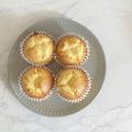3連ピアス's cooksnap of when they made 材料３つ！簡単カップチーズケーキ♪.