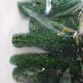 クックPB65GY☆'s cooksnap of when they made きゅうりの一本漬け.