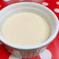 みっくママ's cooksnap of when they made 生クリーム使用のとろけるプリン①.