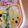 クックE04FUY☆'s cooksnap of when they made キャラ弁☆たけのこちゃん弁当♪.
