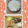 ゆけり３兄弟's cooksnap of when they made 練乳ヨーグルト.