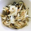OTO☆HANA's cooksnap of when they made 子供も食べれる！新玉ねぎとツナのサラダ.